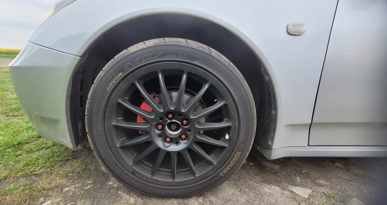 Toyota Celica cena 8000 przebieg: 266000, rok produkcji 2000 z Śrem małe 79